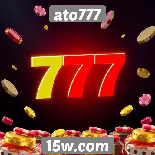 Promoções e bônus atraentes no ato777