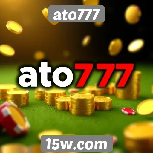 Novas funcionalidades do site de jogos ato777