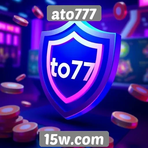 Análise da segurança no site de jogos ato777