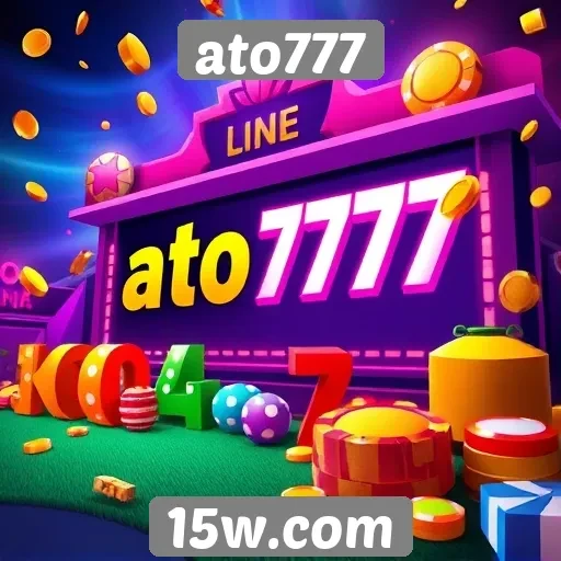 Oferta de jogos variados no ato777 atrai novos usuários